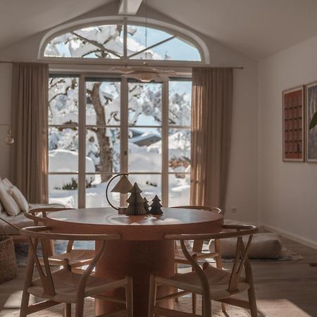 גמונד אם טגרנזה Apartment Soglas מראה חיצוני תמונה