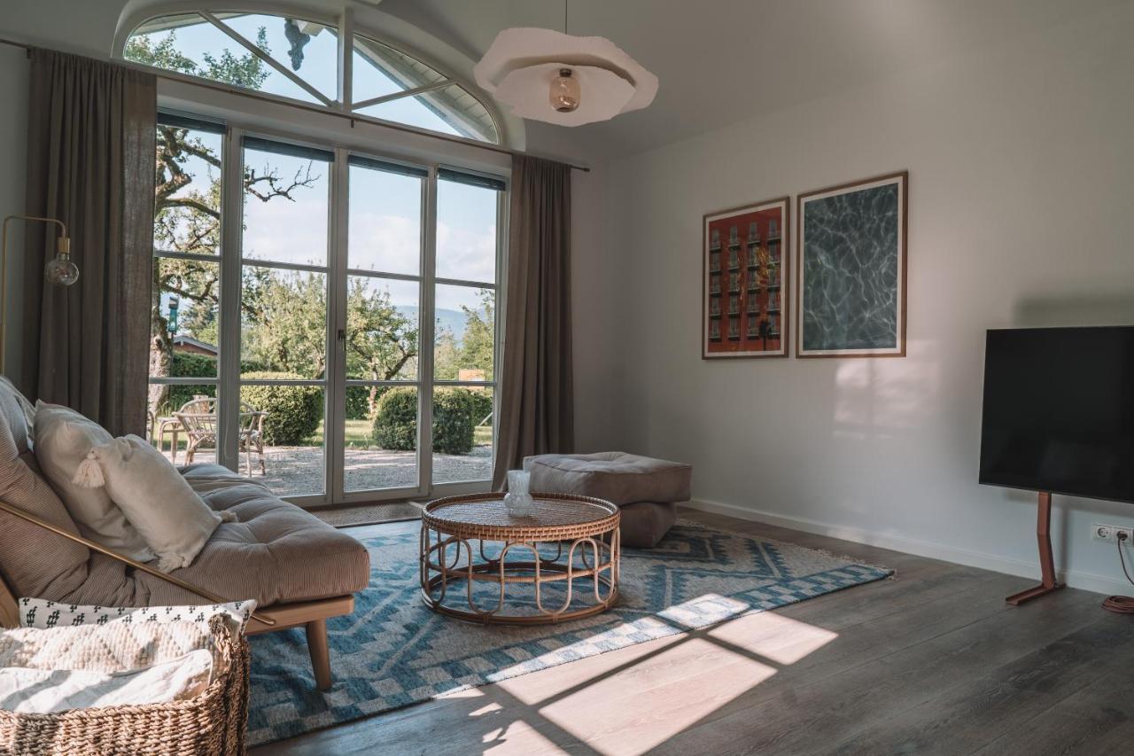 גמונד אם טגרנזה Apartment Soglas מראה חיצוני תמונה