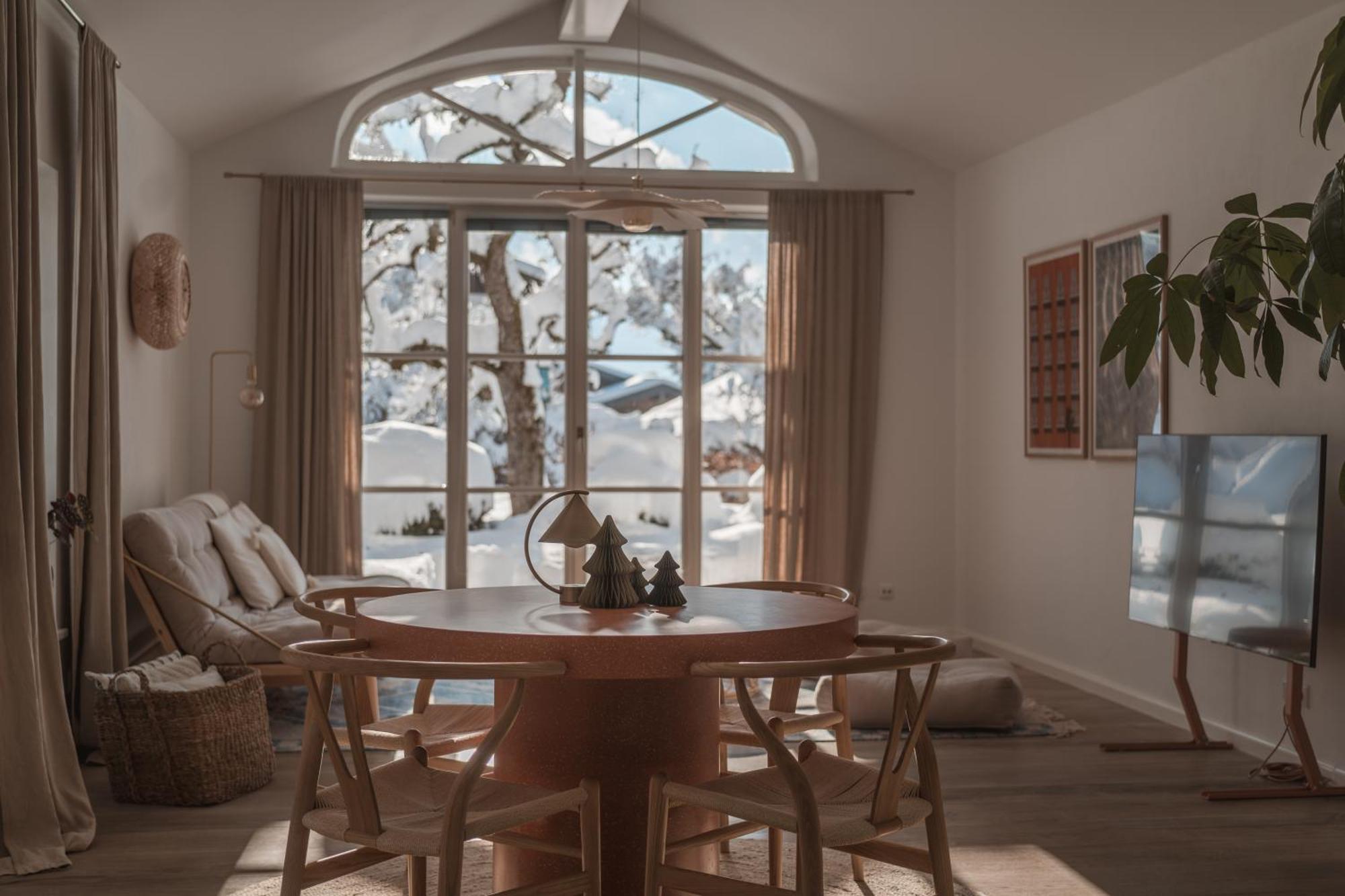גמונד אם טגרנזה Apartment Soglas מראה חיצוני תמונה